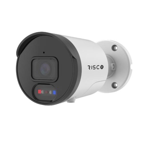 Risco RVCM52A310RA Cámara IP Bullet con IA IP67 4MP VUpoint