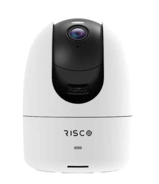 Risco RVCM61W360RA Cámara IP PT WiFi con IA 4MP VUpoint Uso interior