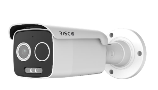 Risco RVCM92A370RA Cámara Bullet Térmica 5MP IP67 VUpoint