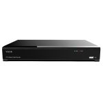 Risco RVNVR164K1RA Grabador NVR 16CH 12MP VUpoint RISCO