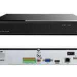 Risco RVNVR164K1RA Grabador NVR 16CH 12MP VUpoint RISCO