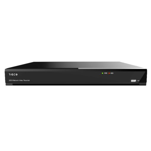 Risco RVNVR324K1RA Grabador NVR 32CH 12MP VUpoint RISCO