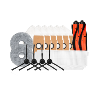 Imou RVPZ3-18-IMOU Imou Paquete de Accesorios para Aspirador - Cepillo lateral - Filtro HEPA - Bolsa para polvo -