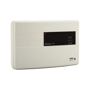 Risco RW132I04000A Módulo Expansor 4E/4S vía radio bidireccional Grado 2 (16 dispositivos) Risco