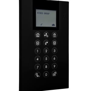 Risco RW432KPP8B2A Teclado Panda inalámbrico bidireccional de Grado 2 para LightSYS+/Air con lector de proximidad 13,56MHz para