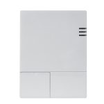 Risco RW432P803EUA Kit PROMO LightSYS Air de 128 zonas vía radio con Detector PIR con cámara eyeWAVE