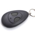 Risco RWT52P86800B Pulsador de Llavero de Alarma de Pánico de 2 botones Risco