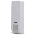 Risco RWX107DT800C Detector de Cortina exterior DT AM bidireccional inalámbrico, 12m, 868MHz Risco