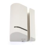Risco RWX73M86800D Contacto Magnético vía radio bidireccional de Grado 2 con 1 entrada cableada universal adicional, 868Mhz Risco