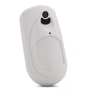 Risco RWX95CM8000C Detector eyeWAVE PIR vía radio con Cámara de Grado 2 Risco