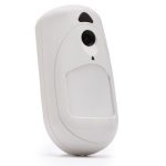 Risco RWX95CMP800C Detector eyeWAVE PIRCAM vía radio con Cámara de Grado 2 .Anti-Mascotas (hasta 36Kg) Risco