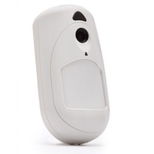 Risco RWX95CMP800C Detector eyeWAVE PIRCAM vía radio con Cámara de Grado 2 .Anti-Mascotas (hasta 36Kg) Risco