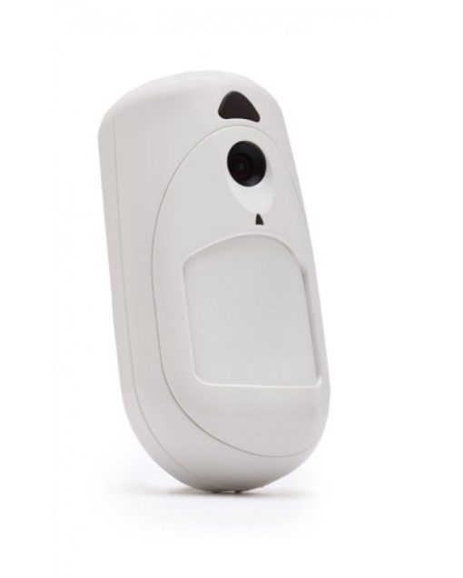 Risco RWX95CMP800C Detector eyeWAVE PIRCAM vía radio con Cámara de Grado 2 .Anti-Mascotas (hasta 36Kg) Risco