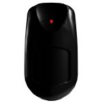 Risco RWX95P868BLD Detector iWAVE PIR/ Antimascotas (hasta 36Kg) vía radio bidireccional de Grado 2 12m, 868Mhz, color negro