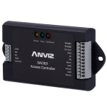 Anviz SAC921 Controladora de acceso - Tarjeta o PIN - 1 puerta | Comunicación TCP/IP y WiFi - 1 lector por