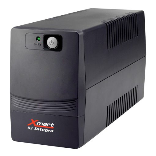 Xmart by Integra SAI-SUPRA-703 Sistema de Alimentación Ininterrumpido (UPS/SAI) de tecnología interactiva que incluye