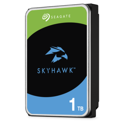 Seagate SAM-4422-PACK10 Pack de almacenamiento Seagate SkyHawk para sistemas de videovigilancia CCTV
