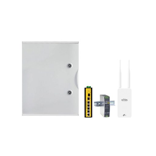 Townet SAM-4803 Kit alimentación farolas