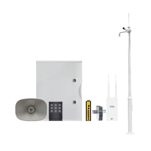 Townet SAM-4807 Kit alimentación farolas