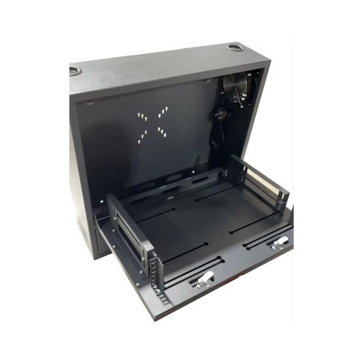 Airspace SAM-4926 Caja de seguridad con cerradura para DVRs