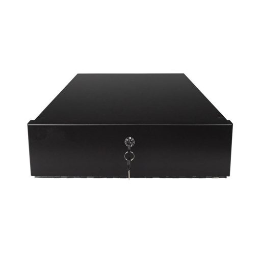 Airspace SAM-5057 Caja de seguridad para DVR en color negro