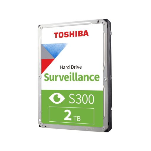 Toshiba SAM-5068-PACK10 Pack de almacenamiento Toshiba S300 para videovigilancia CCTV