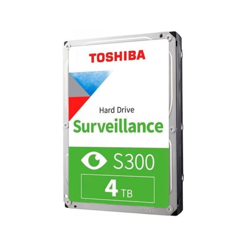 Toshiba SAM-5069-PACK10 Pack de almacenamiento Toshiba S300 para videovigilancia CCTV