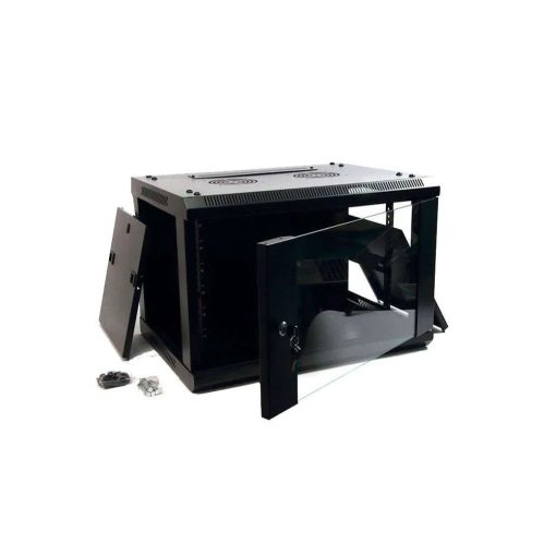 OEM SAM-6706 Armario Rack 19? Tipo Mural de 9U
