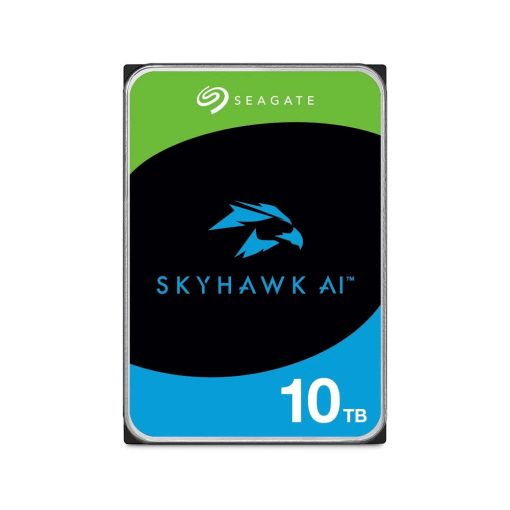 Seagate SAM-6792-PACK10 Pack de almacenamiento Seagate SkyHawk AI para videovigilancia CCTV