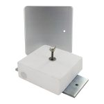 HONEYWELL SC116 Caja de montaje empotrado para SC100 o SC115 en pared