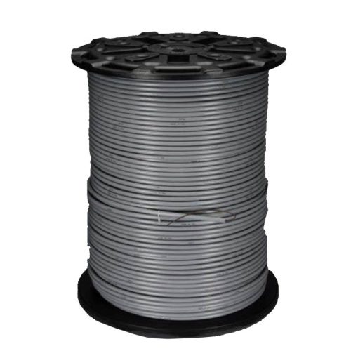 Optex SC3D-C-500 Bobina de 500 metros de fibra Duplex 2 fibras ópticas Sistemas File Defender | Sensor de hilo