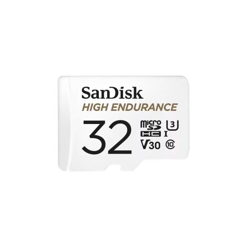 Sandisk SDSQQNR-032G-GN6IA Tarjeta microSDHC UHS-I SanDisk High Endurance de 32GB para videovigilancia