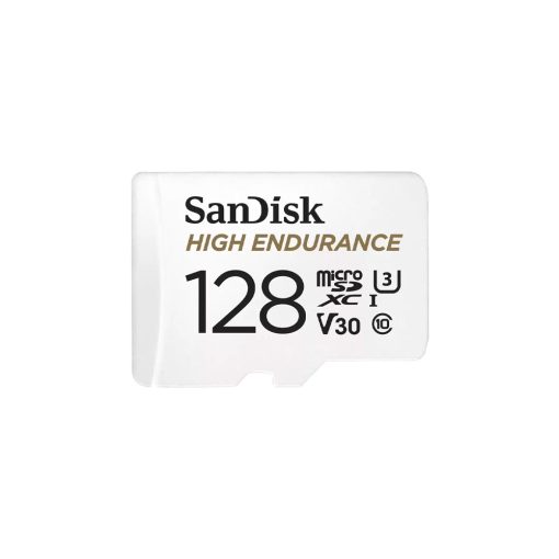 Sandisk SDSQQNR-128G-GN6IA Tarjeta microSDXC UHS-I SanDisk High Endurance de 128GB para videovigilancia
