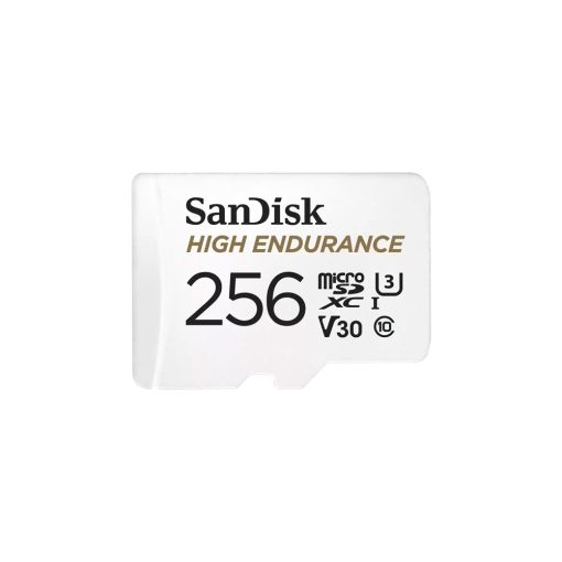 Sandisk SDSQQNR-256G-GN6IA Tarjeta microSDXC UHS-I SanDisk High Endurance de 256GB para videovigilancia