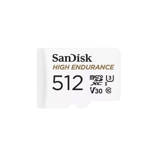 Sandisk SDSQQNR-512G-GN6IA Tarjeta microSDXC UHS-I SanDisk High Endurance de 512GB para videovigilancia