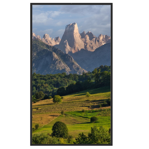 Safire SF-55WF35-4K Monitor alto brillo 55" Resolución 4KBrillo 3500 nits Funcionamiento 24/7Android