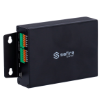Safire Smart SF-ALARM1606-USB Safire Smart - Caja de entradas y salidas de alarma - 16 Entradas de alarma - 6 Salidas de