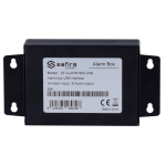 Safire Smart SF-ALARM1606-USB Safire Smart - Caja de entradas y salidas de alarma - 16 Entradas de alarma - 6 Salidas de