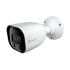 Safire Smart SF-B080A-2B-DL Safire Smart - Cámara Bullet 4 en 1 Gama B1 Económica con - 2 Mpx (1920x1080) , 1/3" CMOS