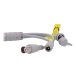 Safire Smart SF-B080A-2B1-DL Safire Smart - Cámara Bullet 4 en 1 Gama B1 Económica con - 2 Mpx (1920x1080) , 1/3" CMOS