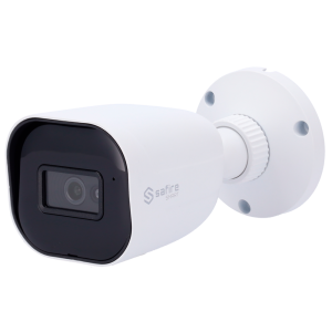 Safire Smart SF-B080A-3KE1 Safire Smart - Cámara Bullet 4 en 1 Gama E1 - 3K (2944x1656, 5Mpx 16:9), 1/2.5" CMOS -