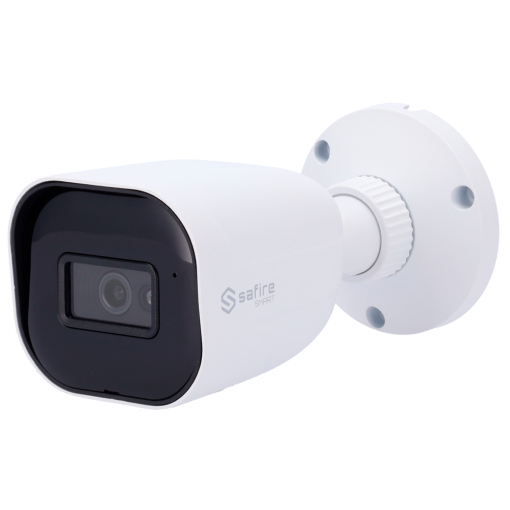 Safire Smart SF-B080A-3KE1 Safire Smart - Cámara Bullet 4 en 1 Gama E1 - 3K (2944x1656, 5Mpx 16:9), 1/2.5" CMOS -