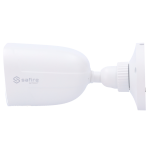 Safire Smart SF-B080A-3KE1 Safire Smart - Cámara Bullet 4 en 1 Gama E1 - 3K (2944x1656, 5Mpx 16:9), 1/2.5" CMOS -