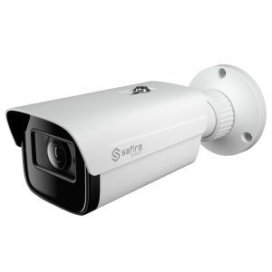 Safire Smart SF-B580ZSA-2E1 Safire Smart - Cámara Bullet 4 en 1 Gama E1 - 2 Mpx (1920x1080) , 1/2.8" CMOS Starlight -