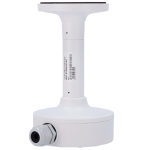 Safire Smart SF-CB-0207+0811 Soporte techo Safire Smart - Altura 235.9 mm - Diámetro de la base para cámaras 139.3mm - Apto