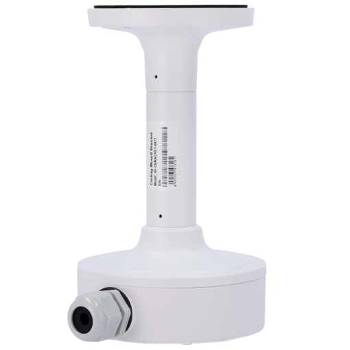 Safire Smart SF-CB-0207+0811 Soporte techo Safire Smart - Altura 235.9 mm - Diámetro de la base para cámaras 139.3mm - Apto