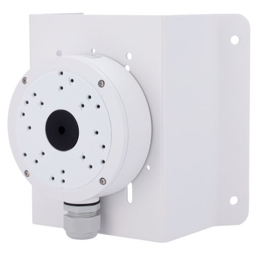 Safire Smart SF-CB-0302+0601 Soporte techo Safire Smart - 215 (Al) x 215 (An) x 121.4 (Fo) mm - Diámetro de la base para