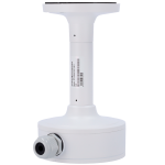 Safire Smart SF-CB-0302+0811 Soporte techo Safire Smart - Altura 244.9 mm - Diámetro de la base para cámaras 139.3 mm -