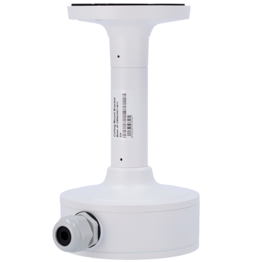 Safire Smart SF-CB-0302+0811 Soporte techo Safire Smart - Altura 244.9 mm - Diámetro de la base para cámaras 139.3 mm -