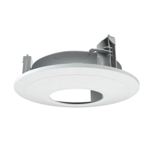 Safire Smart SF-CBRACKET-0701B Soporte de montaje en techo Safire Smart - Para cámaras domo - 80.5 (Al) x 233 (Ø) mm - Apto